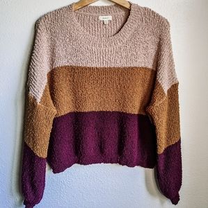 Knit Sweater